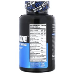 EVLution Nutrition, Alphamode, матрица для поддержки уровня тестостерона, 60 таблеток (30 порций)